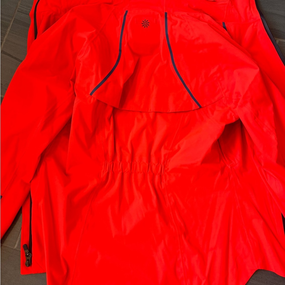 Athleta Running Jacket- S - image 4